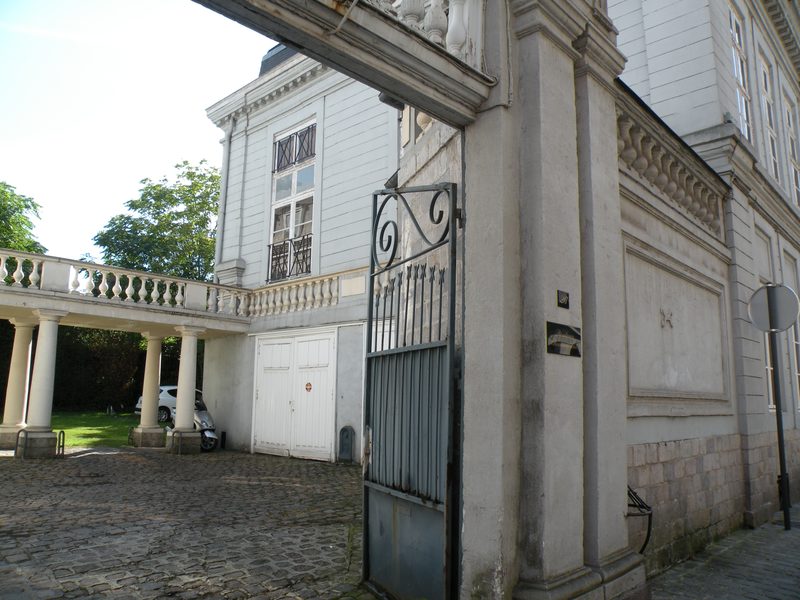  Résidence Beaumarchais, 26, rue Jean Moulin